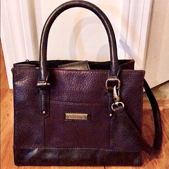 Tignanello Handbags - 🌺HOST PICK🌺TIGNANELLO LEATHER PURSE SHOULDER BAG